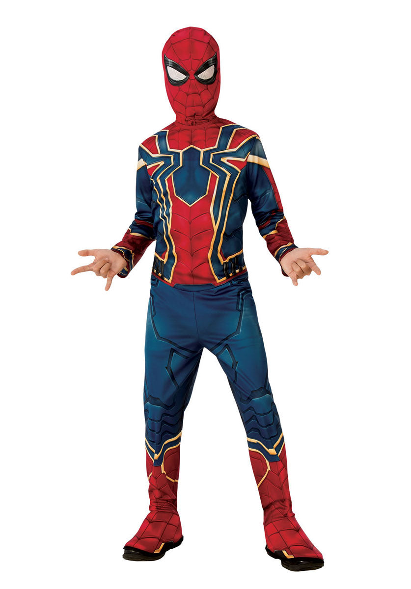 Iron Spider Endgame Child Costume