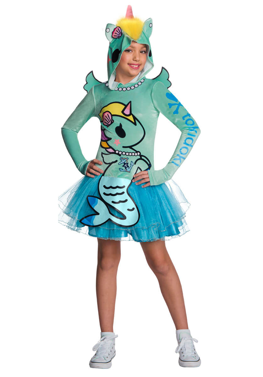 Tokidoki Sirena Mermicorno Child Costume