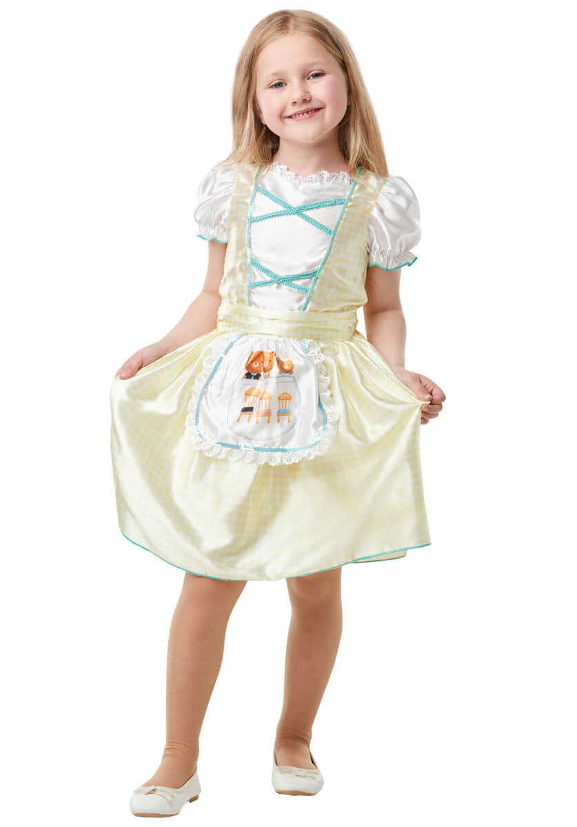 Goldilocks Child Costume