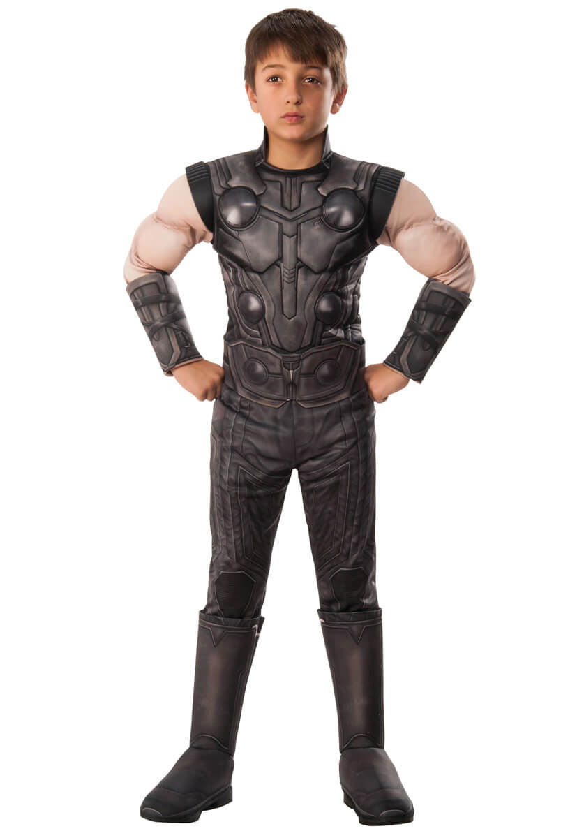 Thor Infinity War Deluxe Child Costume