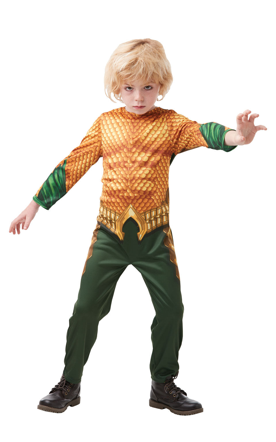 AQUAMAN (9-10)