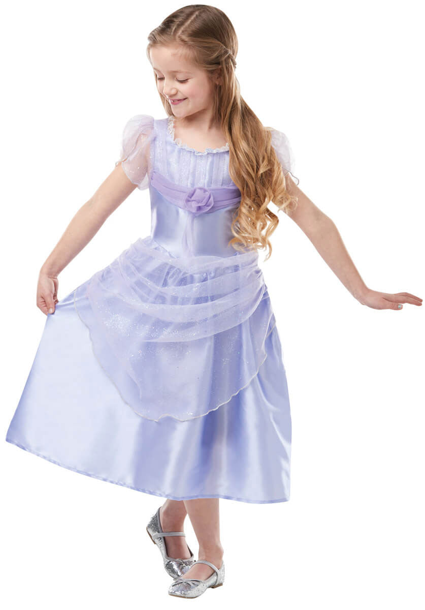 Clara Lavender Child Costume