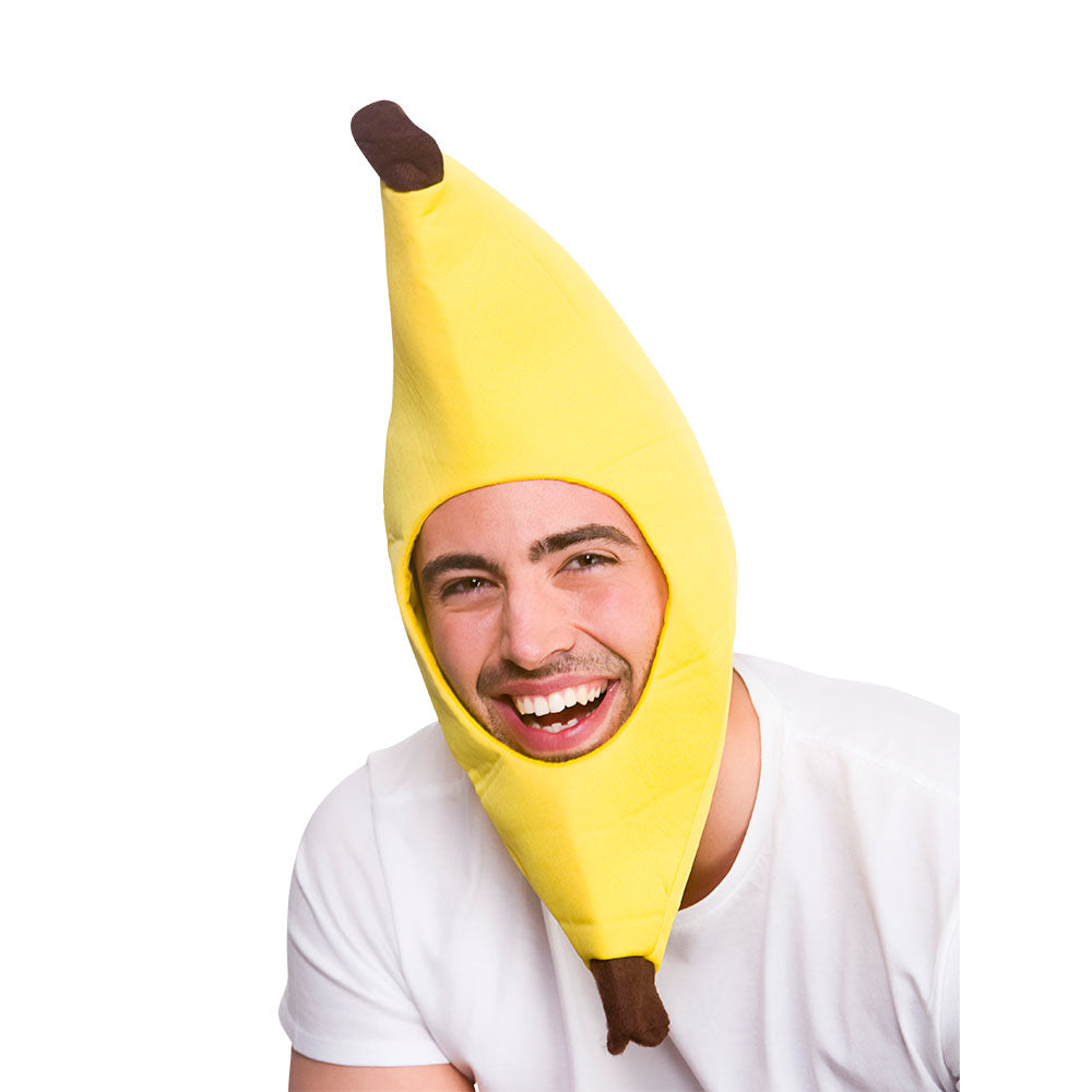 Funny Banana Hat (min6)