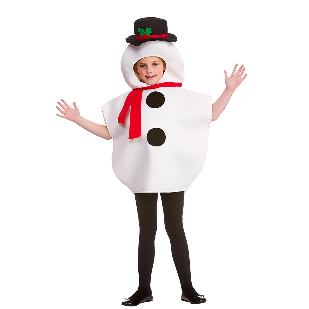 Snowman (Child 5-7)