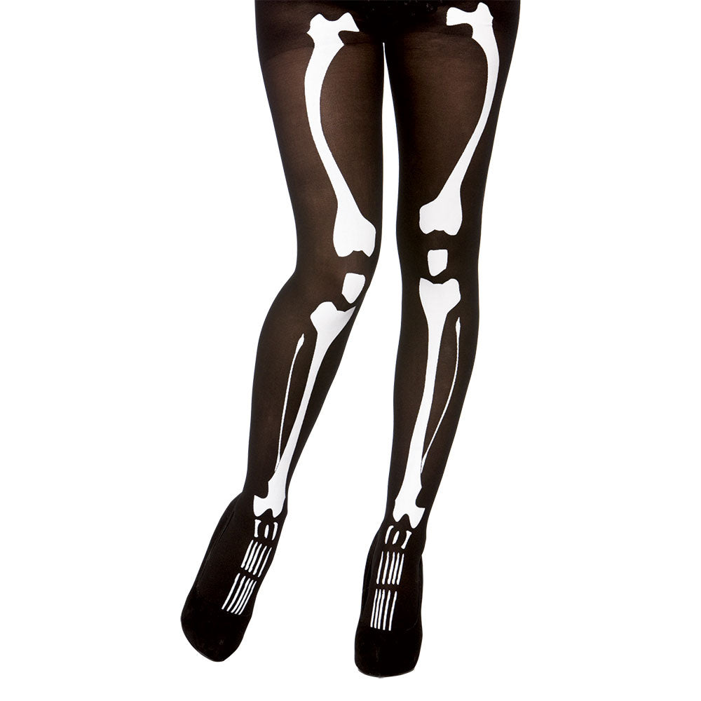 Shop Skeleton Adults Leggings  Mega Fancy Dress – Mega Fancy Dress UK