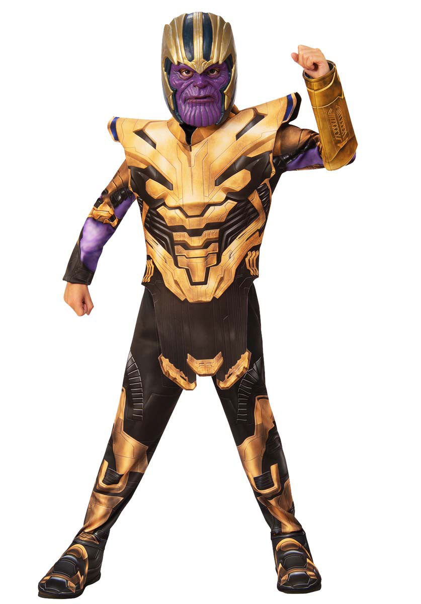 Thanos Endgame Child Costume