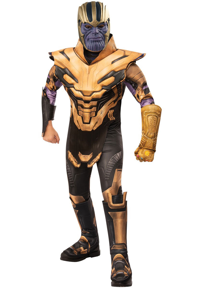 Thanos Endgame Deluxe Child Costume