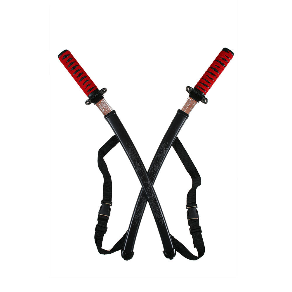 Double Ninja Swords