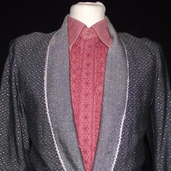 70s Dandy Man (Silver) (£60.00 HIRE ONLY)