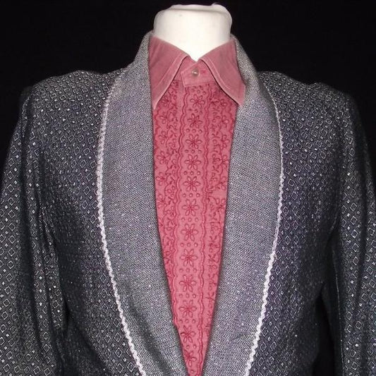 70s Dandy Man (Silver) (£60.00 HIRE ONLY)