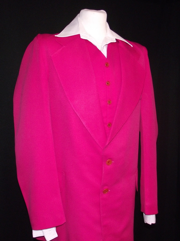 70s Mister Pink(£60.00 HIRE ONLY)