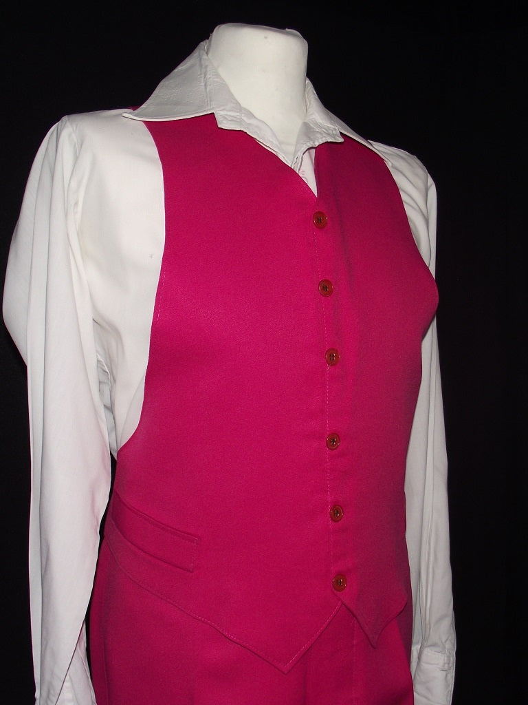 70s Mister Pink(£60.00 HIRE ONLY)