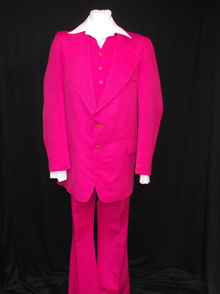 70s Mister Pink(£60.00 HIRE ONLY)