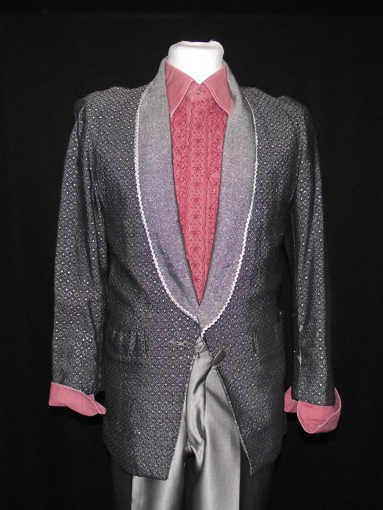 70s Dandy Man (Silver)(£60.00 HIRE ONLY)