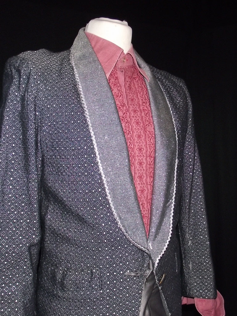 70s Dandy Man (Silver)(£60.00 HIRE ONLY)