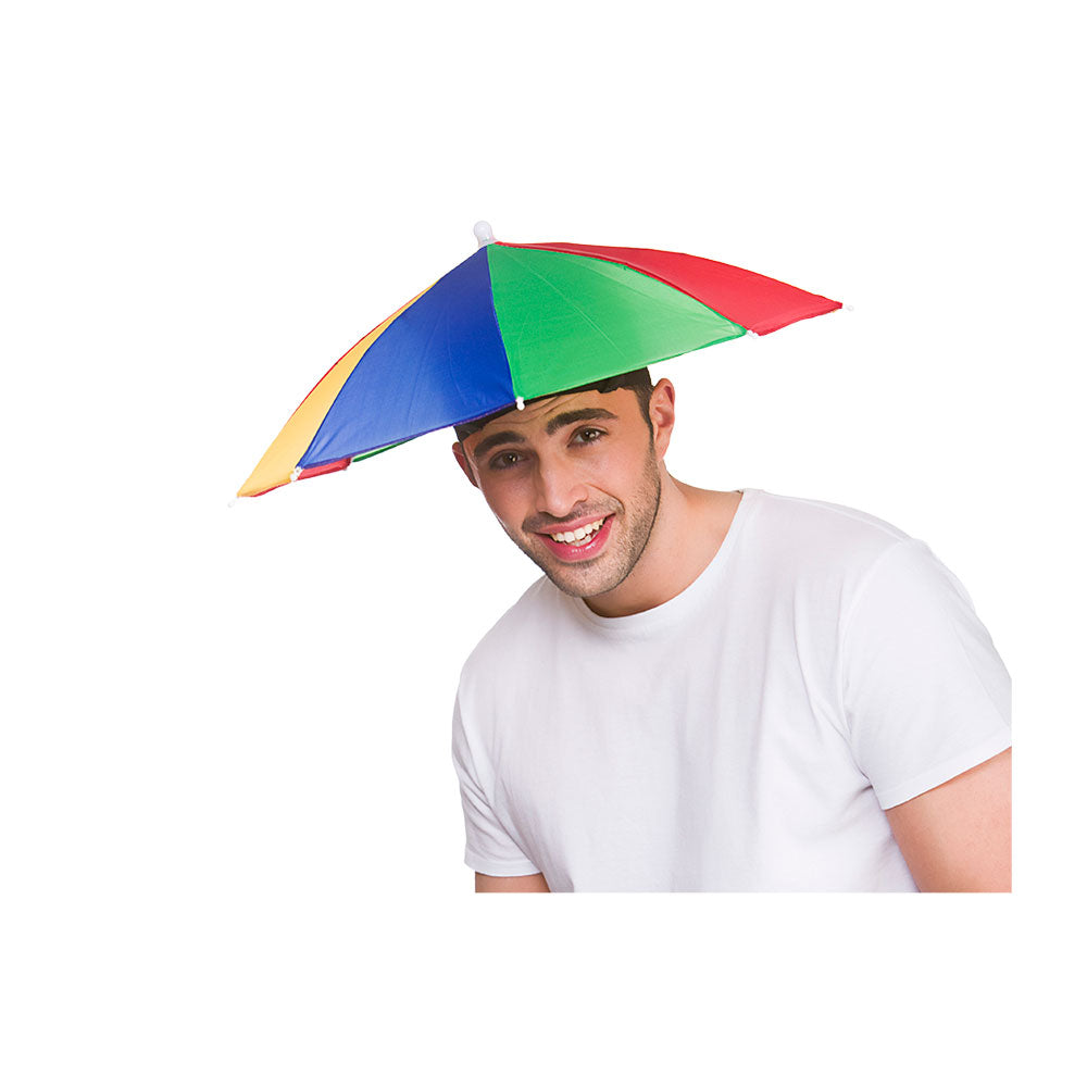 Umbrella Hat (min12) **NEW**
