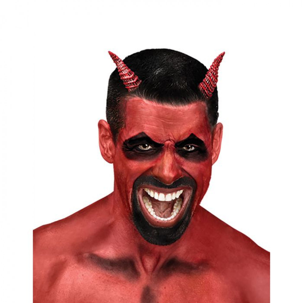 Demon Horns Red