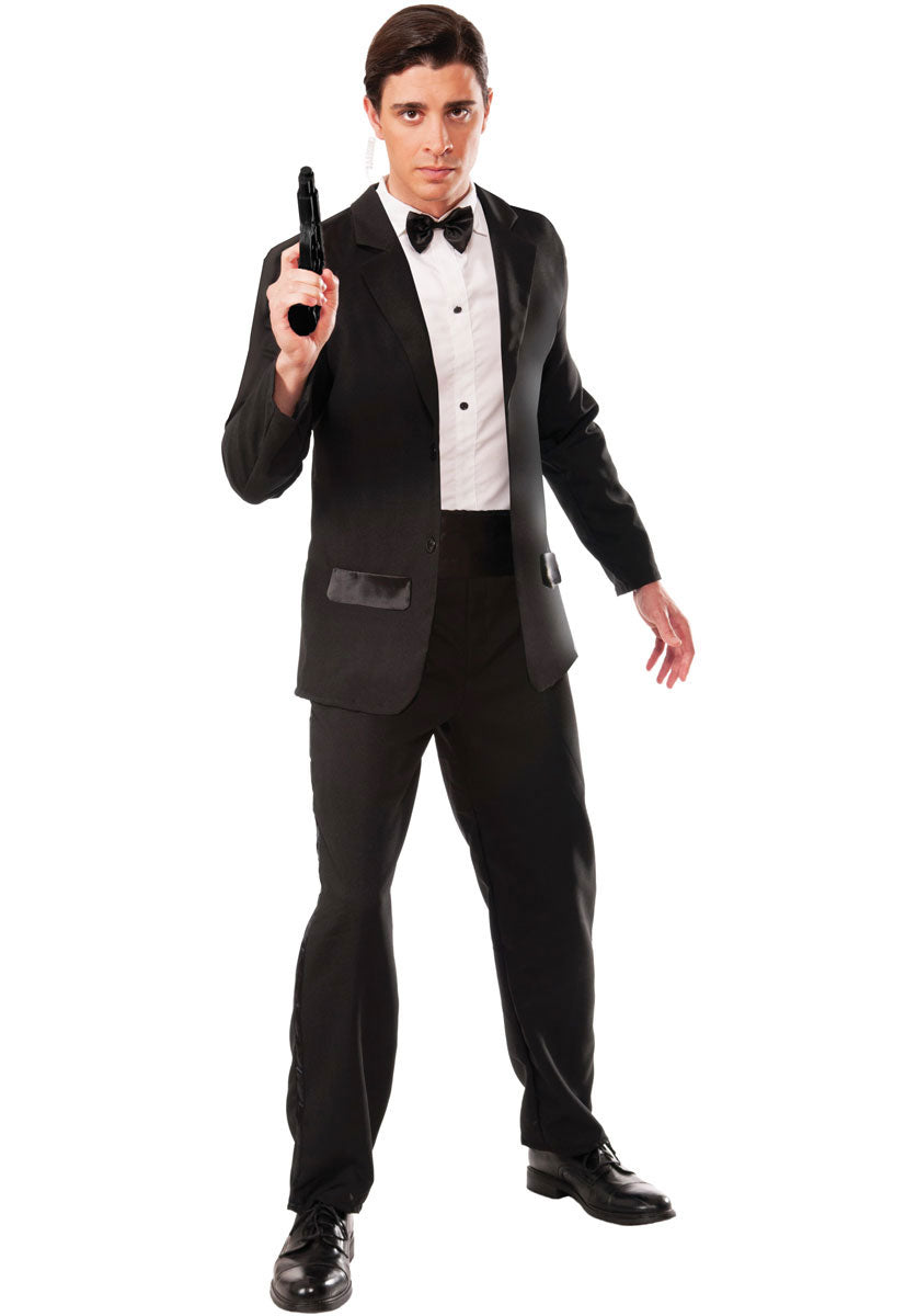 Spy Tuxedo Costume, 007