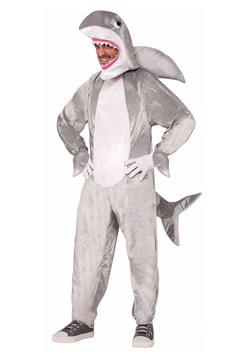 Shark Jumpsuit Costume