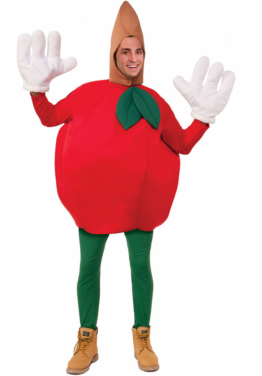 Giant Red Apple Costume