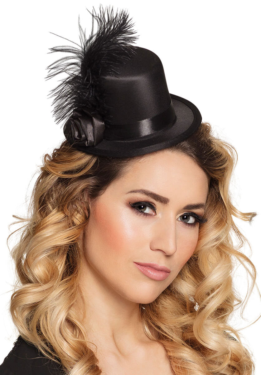 Juliette Mini Top Hat