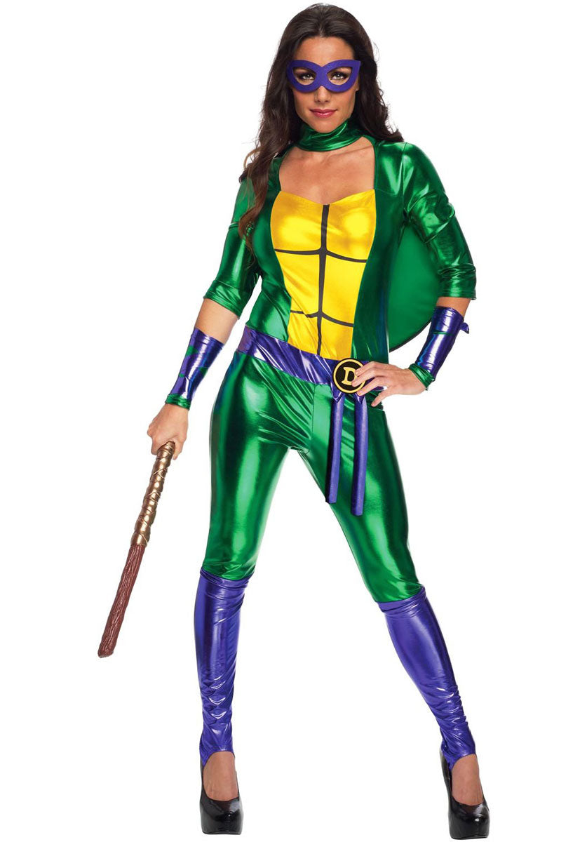 TMNT Donatello Ladies Costume