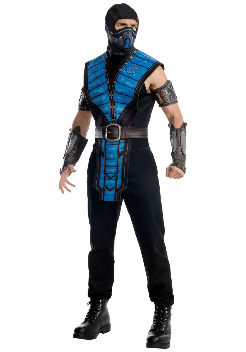Mortal Kombat Sub-Zero Costume