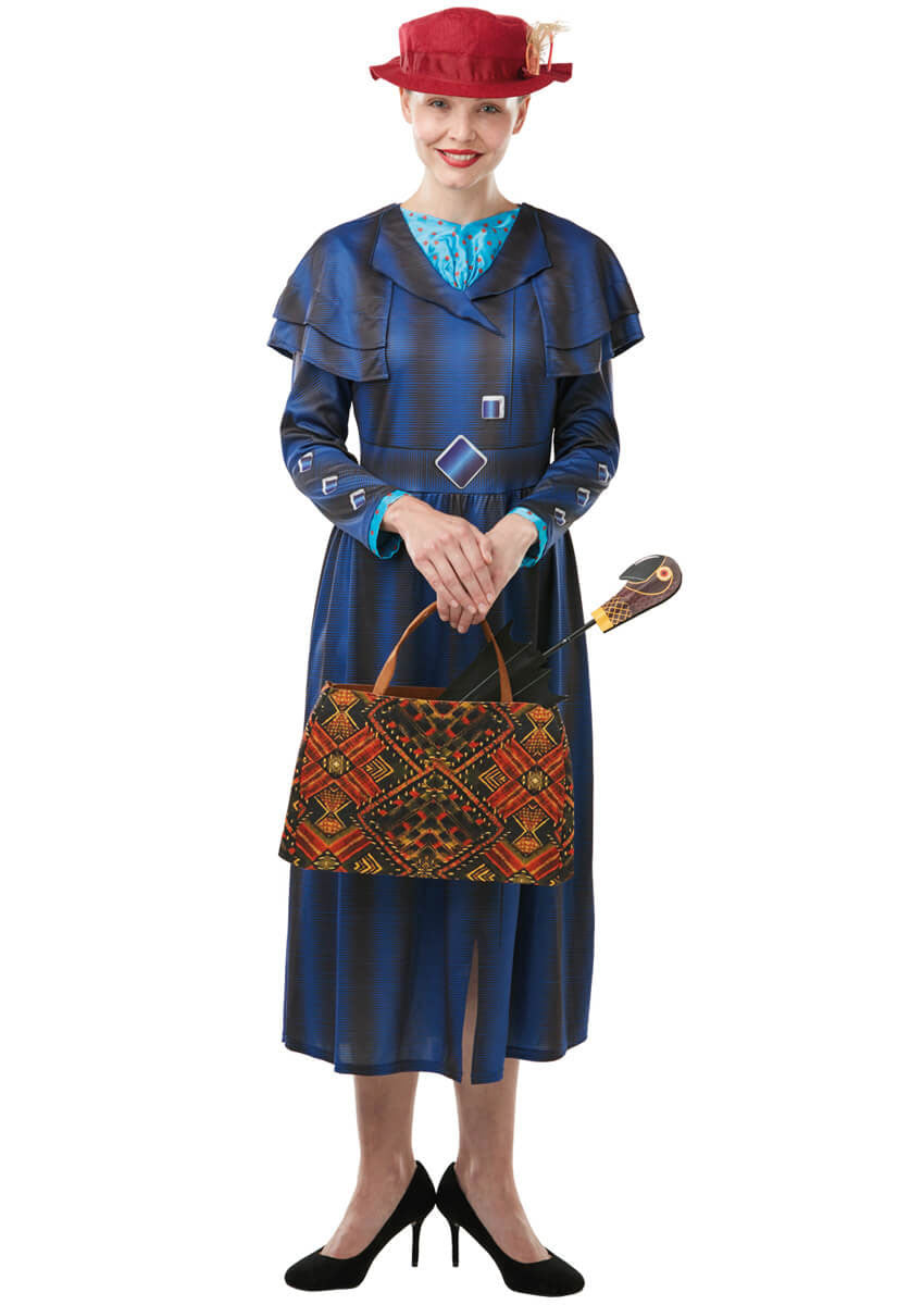 Mary Poppins Returns Costume M
