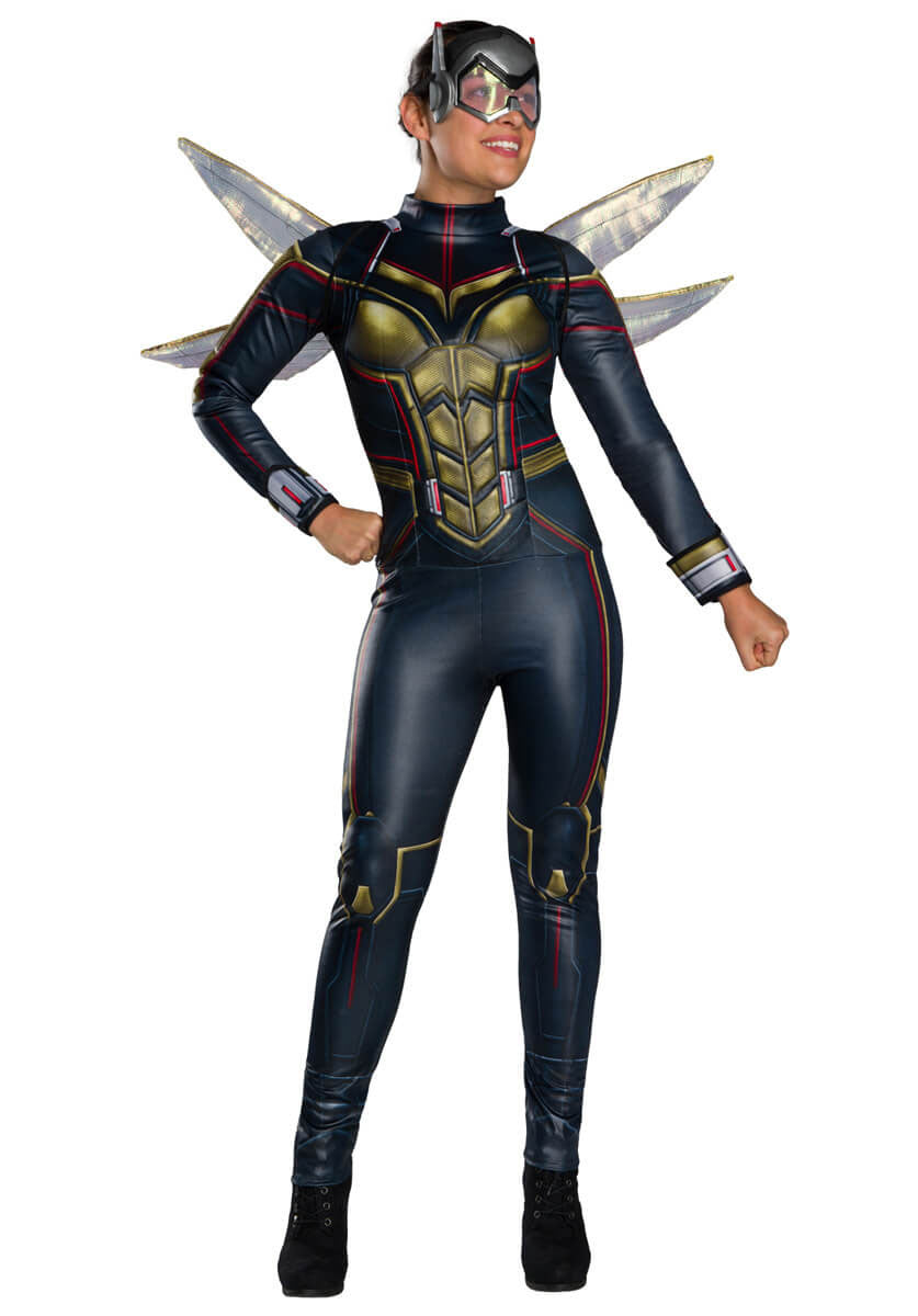 Wasp Deluxe Costume