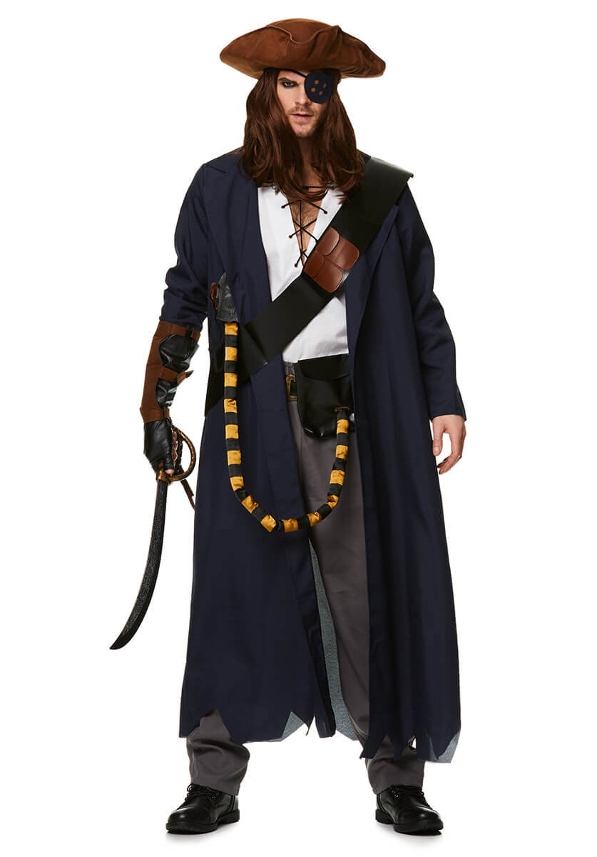 Pirate Voyager Costume