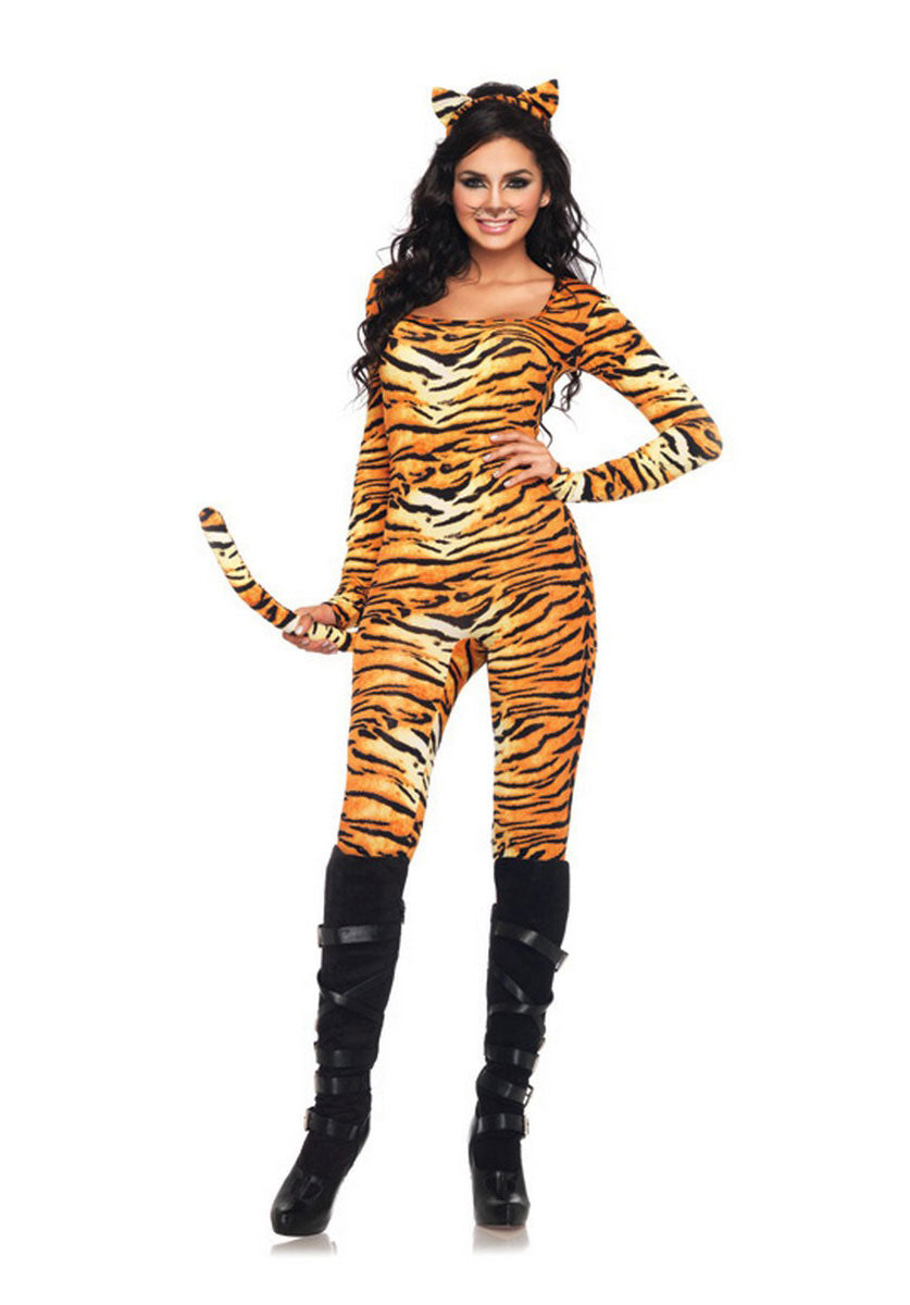 Wild Tigress Costume, Leg Avenue