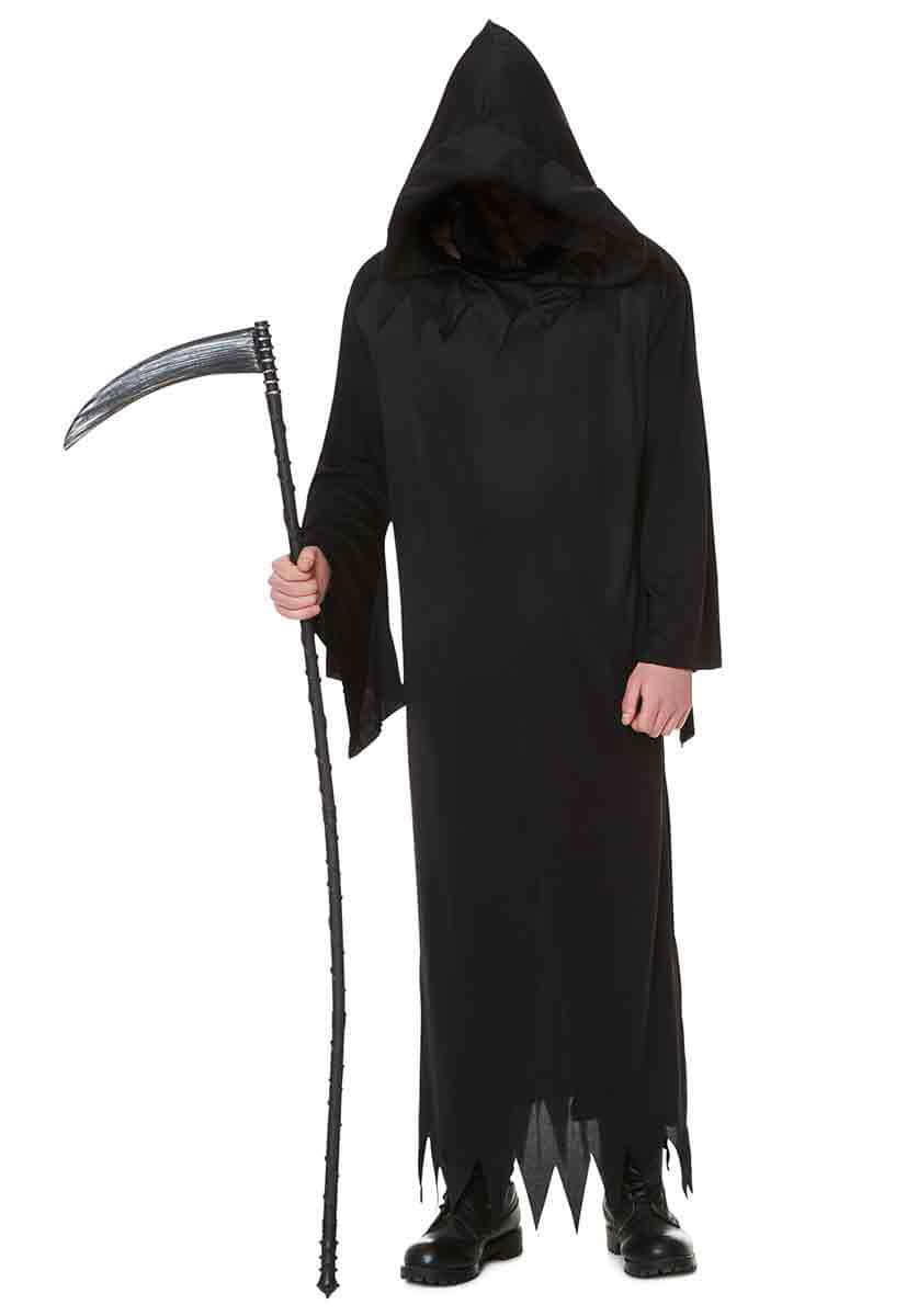 Grim Reaper Costume, Adult