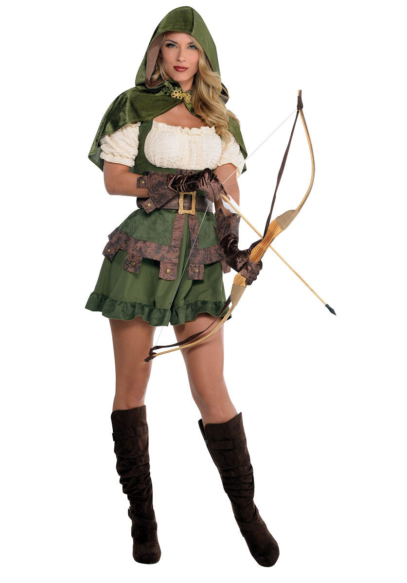 Robin Hoodie, Ladies
