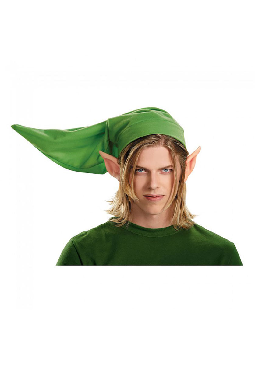 Legend of Zelda Elf√ïs Hat and Ears