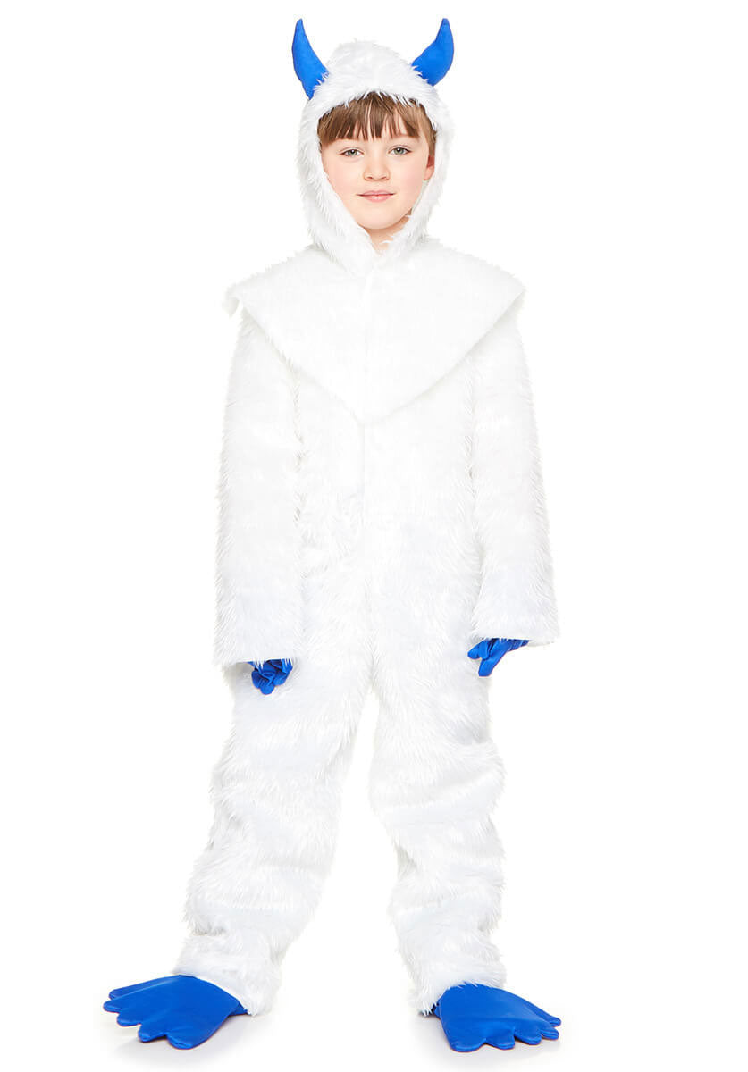 Yeti Costume, Child L