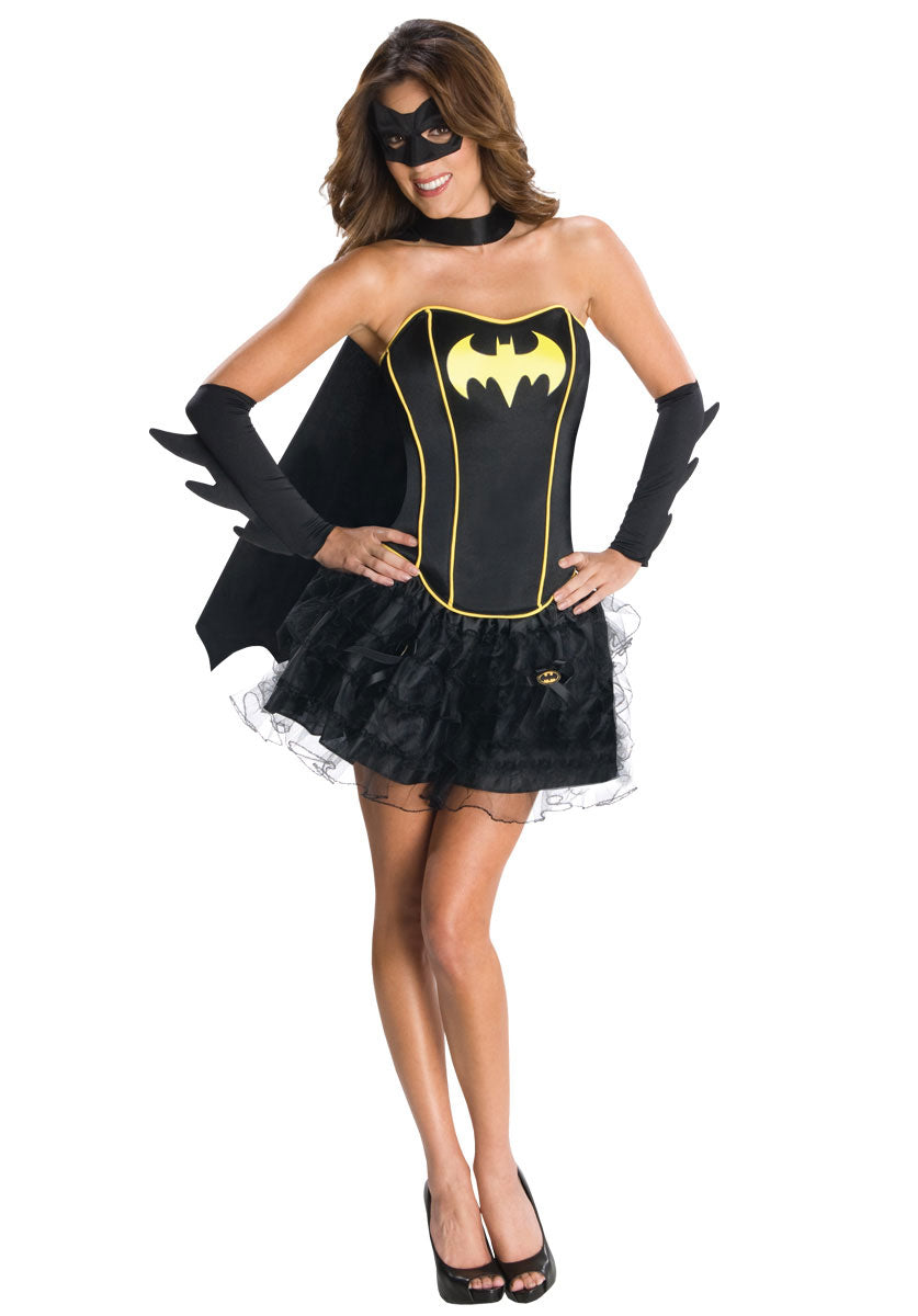 Batgirl Costume, Corset