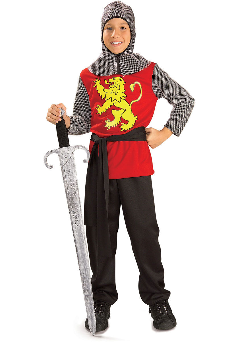 Medieval Lord Costume - Child