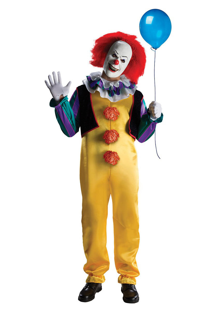 Pennywise Costume - The Clown