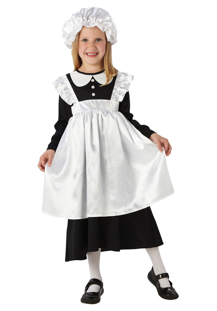 Victorian Maid Girl Costume