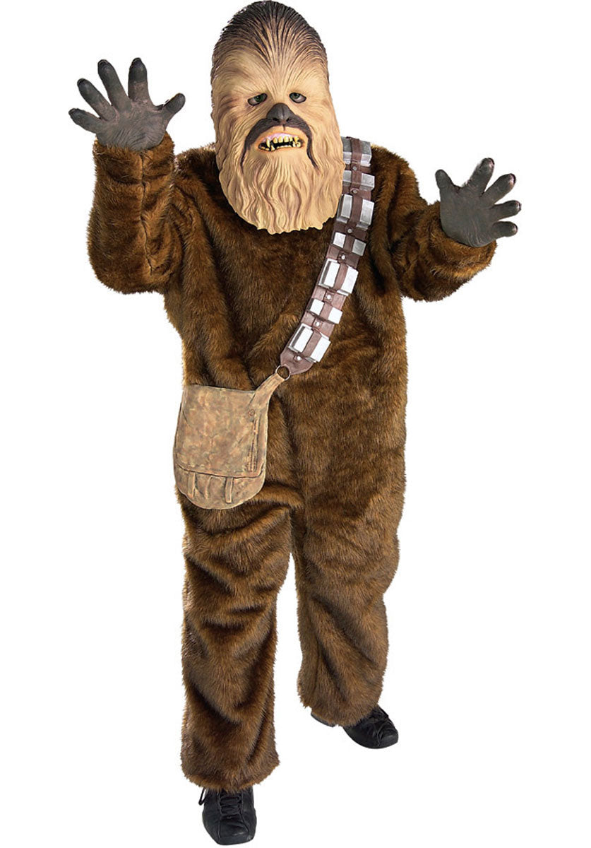 Chewbacca Deluxe Costume - Child