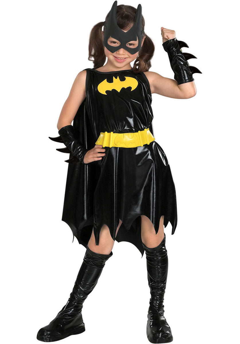 Batgirl Deluxe Costume - Child