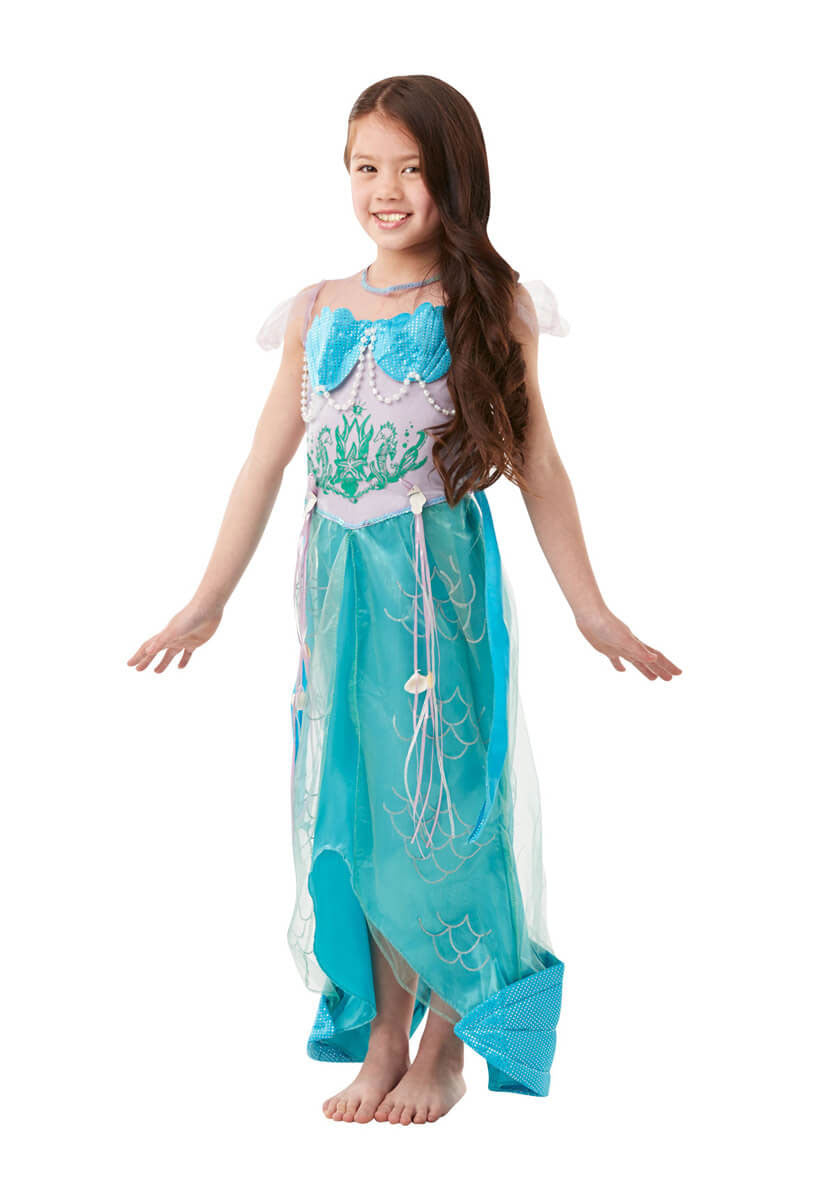 Mermaid Princess Costume, Child