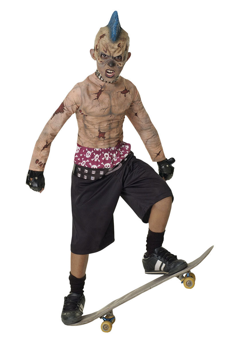Zombie Skate Punk, Child