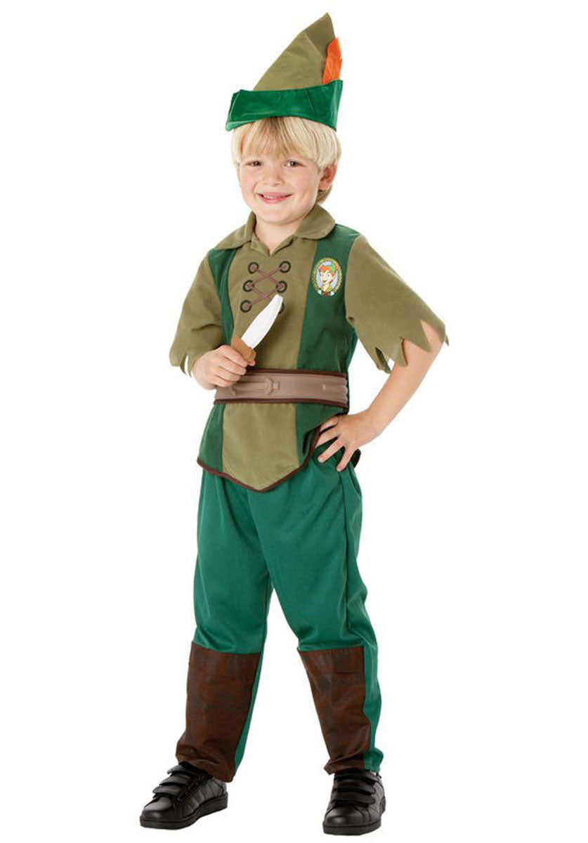 Disney Peter Pan Costume - Child