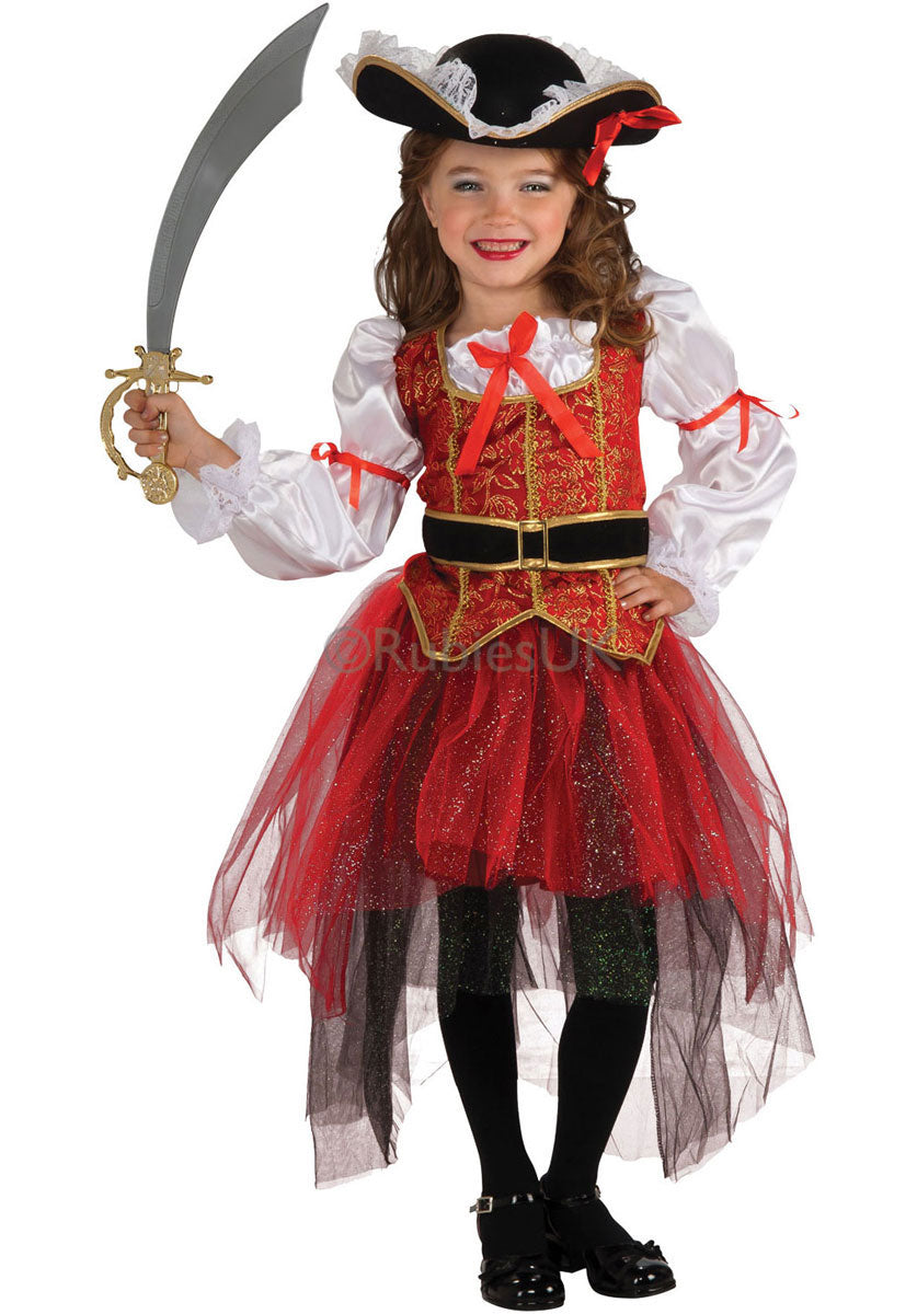 Princess of the Seas Costume, Child
