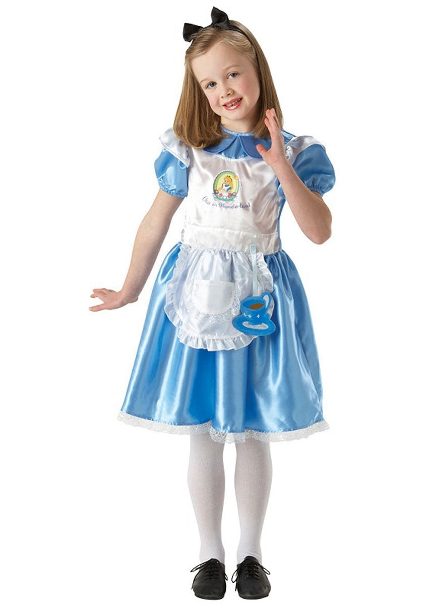 Alice Childs Costume¬†- Disney Alice in Wonderland