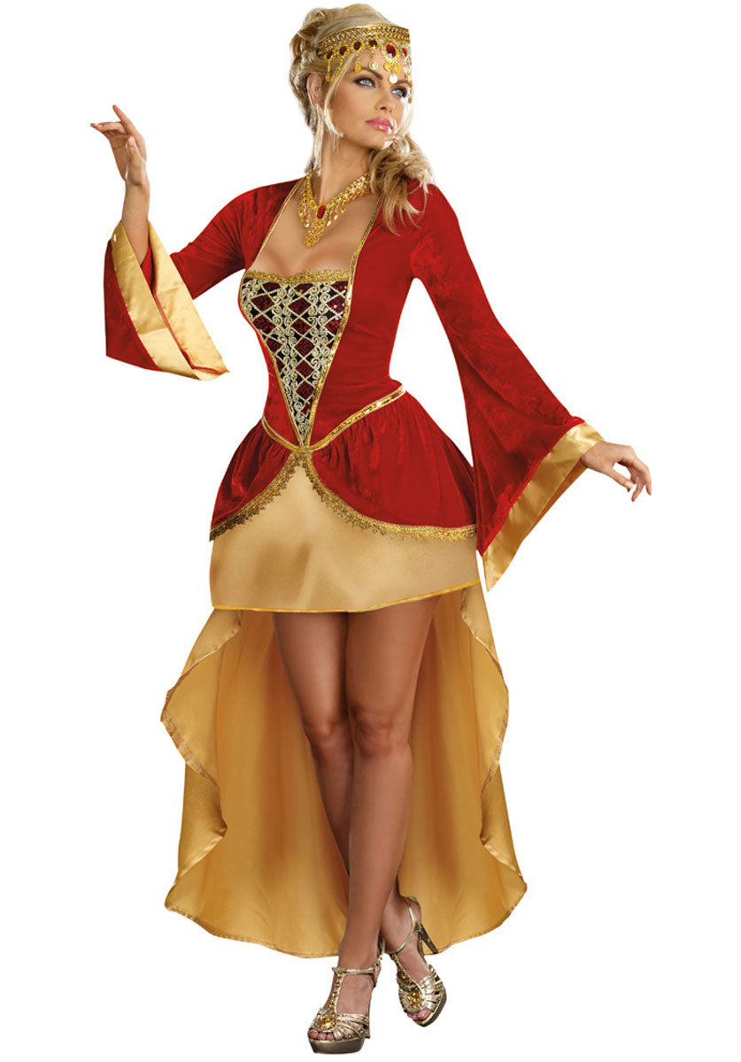 Renaissance Royally Yours Costume