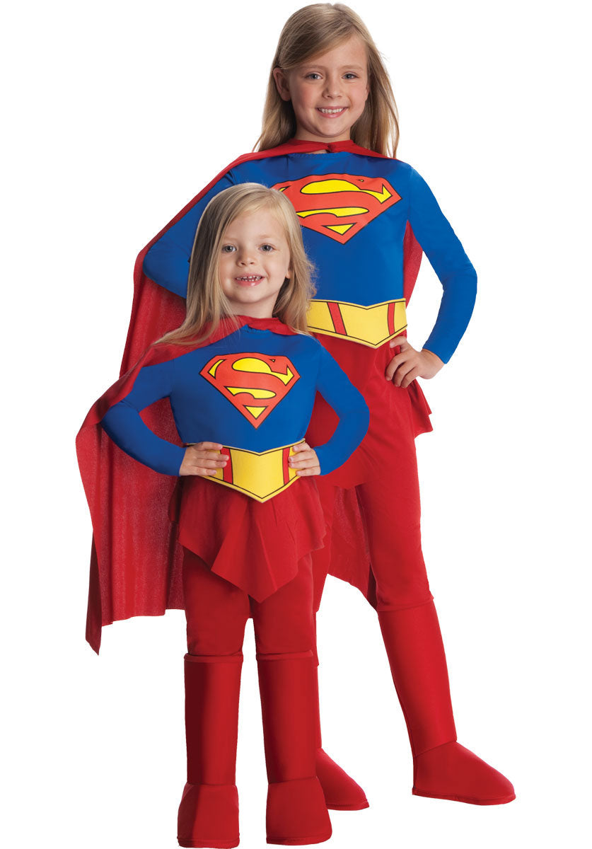 Supergirl Costume, Child