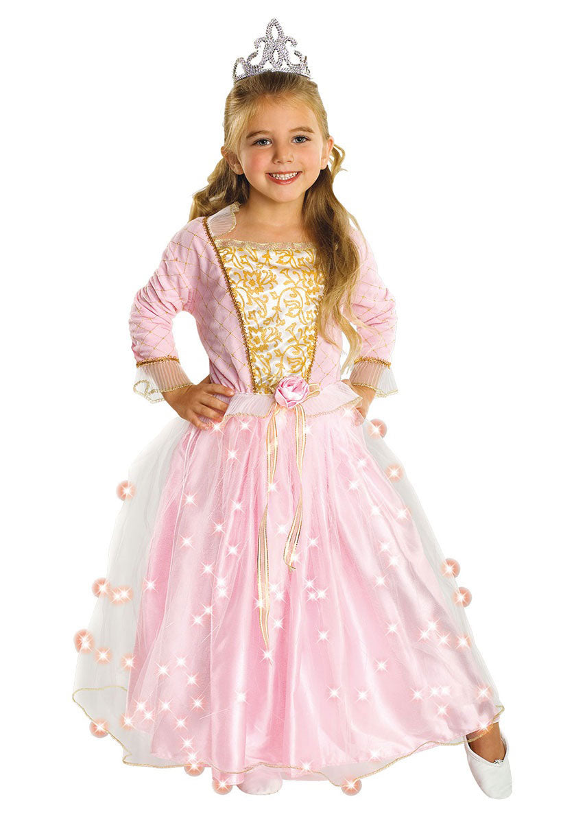 Twinkler Rose Princess Costume, Child