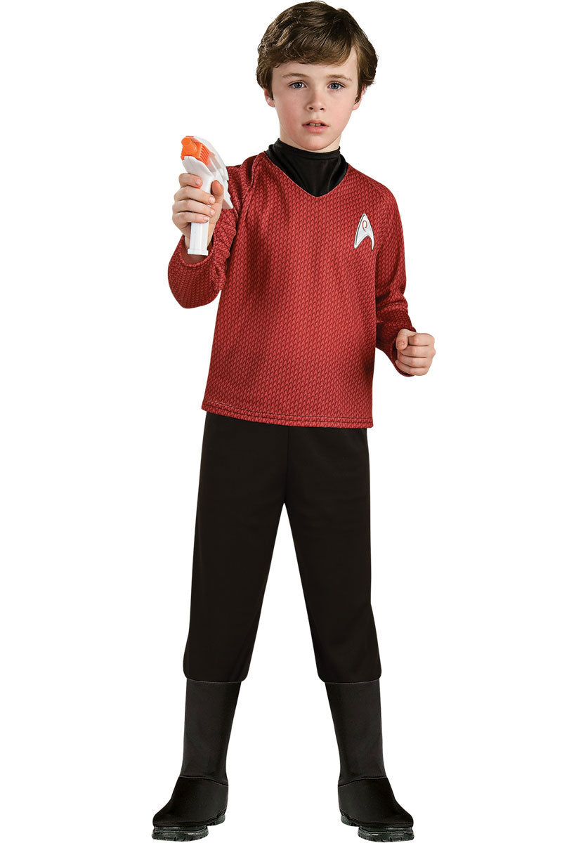Scotty Costume - Star Trek, Child
